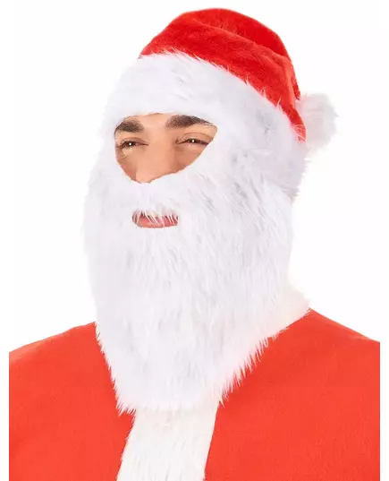 Julelille med voksenskjegg