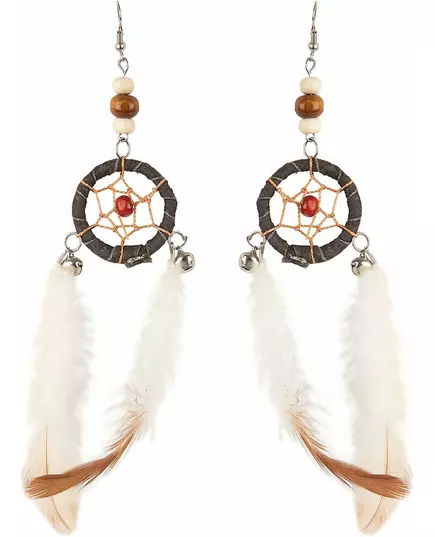 Adult dreamcatcher earrings
