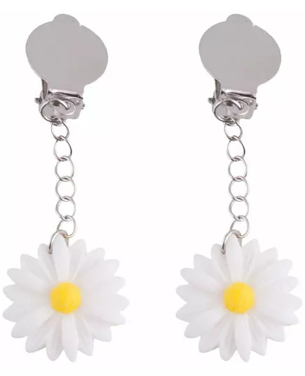Adult daisy earrings