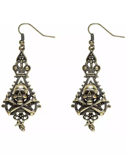 Adult Pirate Island Earrings