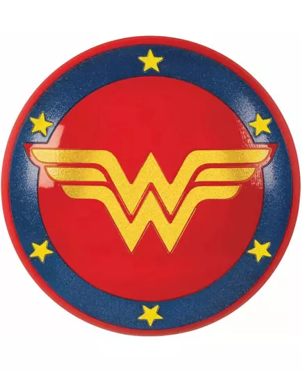 Wonder Woman Super Hero Girls Barn PVC-skjold