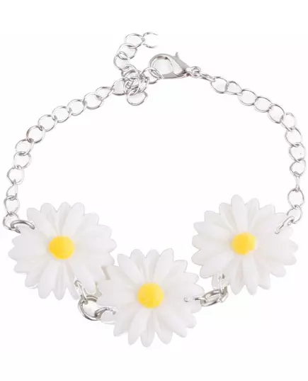 Adult daisy bracelet