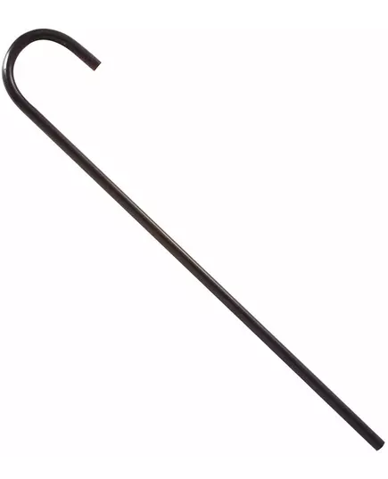 Svart stokk 80 cm