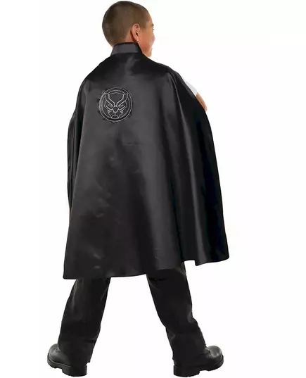 Black Panther-kappe til barn