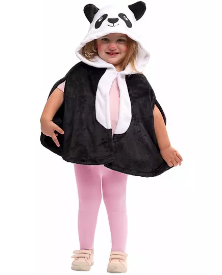 Little panda cape for children