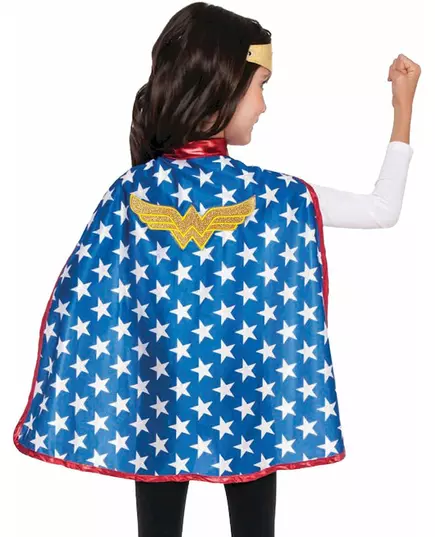 Cape and Tiara Wonder Woman Super Hero Girls child