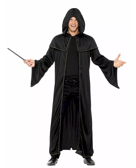 Men's wizard student cape