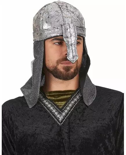 Adult Soft Warrior Knight Helmet