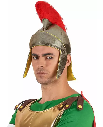 Adult Soft Roman Helmet