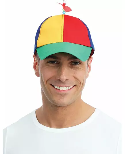 Adult propeller cap