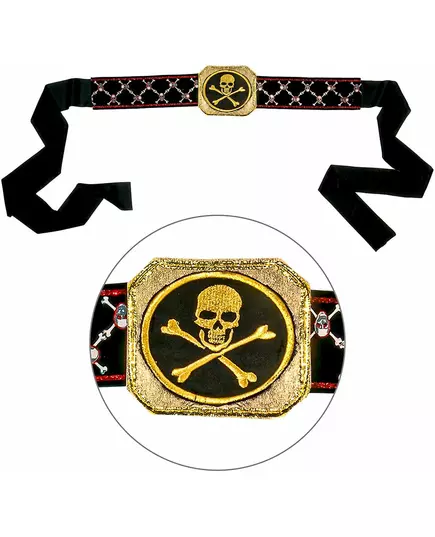 Piratbelte for kvinner