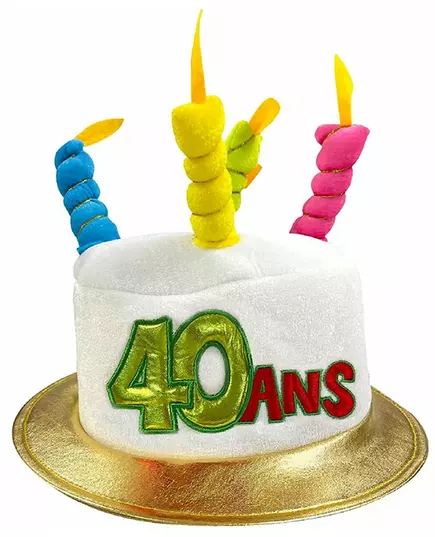 Hatt Alder 40 voksen