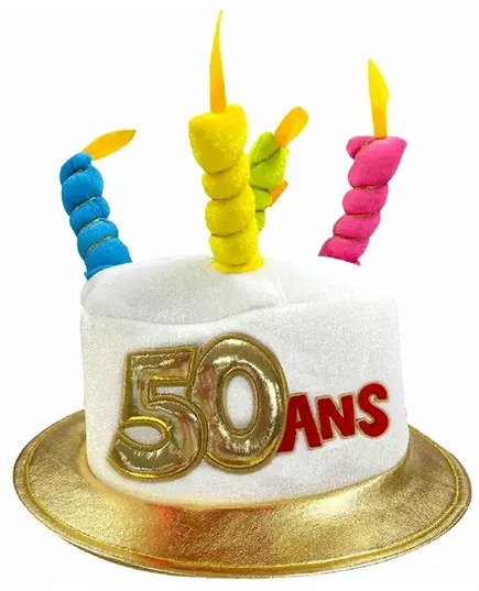 Hatt Alder 50 voksen