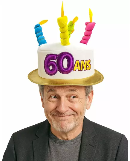 Hatt Alder 60 voksen
