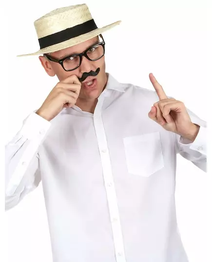 Adult boater hat