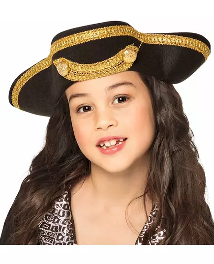 Barnas piratkapteinhatt