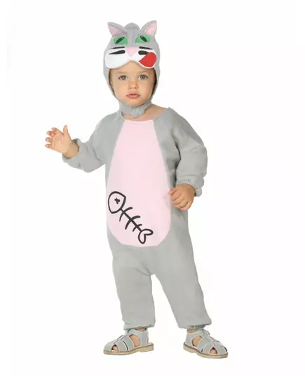 Baby kattungekostyme