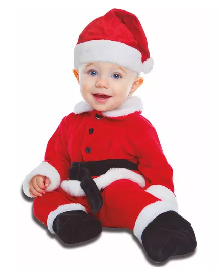 Baby Christmas jumpsuit costume, Size: 7-12 months (74 - 80 cm)