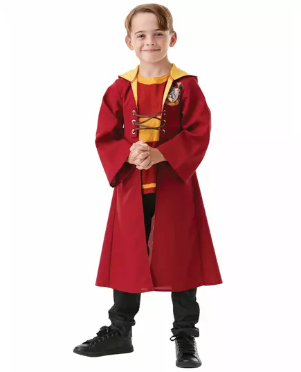 Harry Potter Rumpeldunk-kostyme til barn, Størrelse: 5–6 år (110 – 116 cm)
