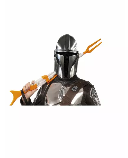 Mandalorian-halvmasken for voksne