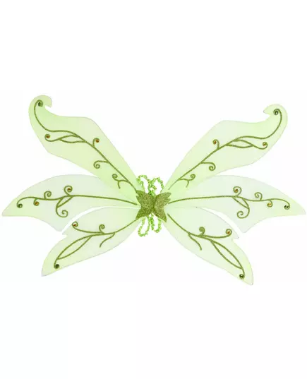Green Fairy Wings 106 x 72 cm