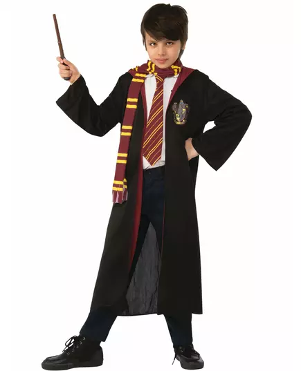 Harry Potter-kostyme og tilbehørssett