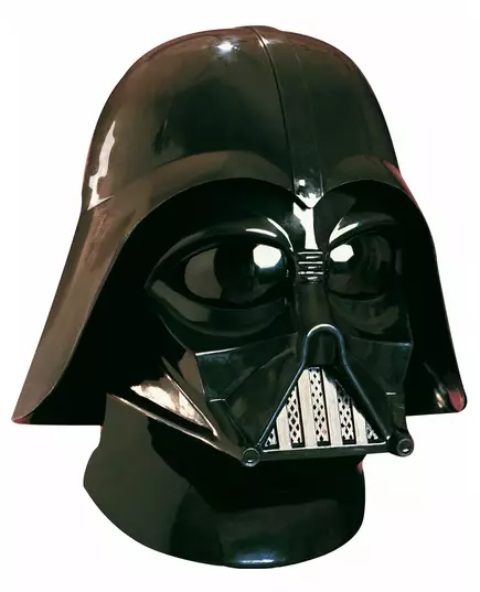 Star Wars voksen 2-delt Darth Vader helhjelm