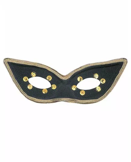 Adult black and gold wolf