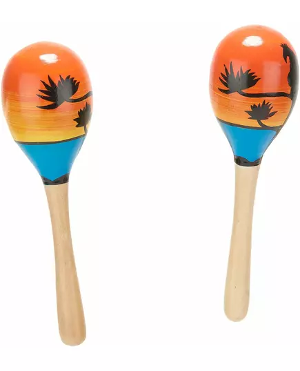 2 hawaiiske tremarakas