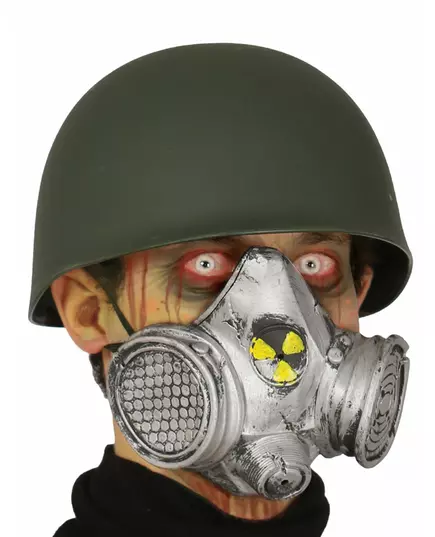 Voksen atomgassmaske