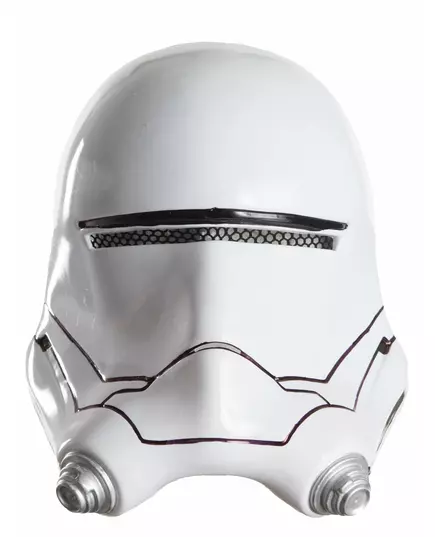 Star Wars VII klassisk flammesoldatmaske for voksne