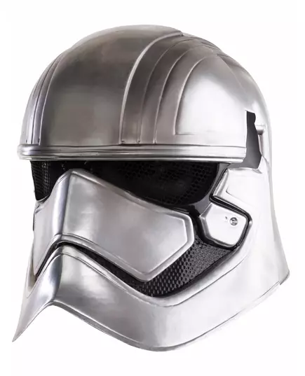 Captain Phasma Star Wars VII Deluxe hjelmmaske for voksne, 2 deler