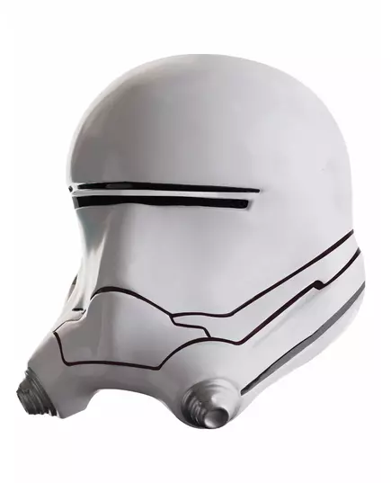 Deluxe 2-delt Flametrooper Star Wars VII hjelmmaske for voksne