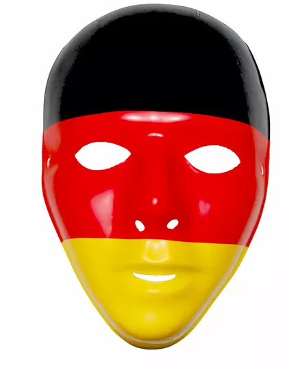 Tyskland-maske