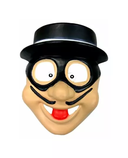 Bandittmaske