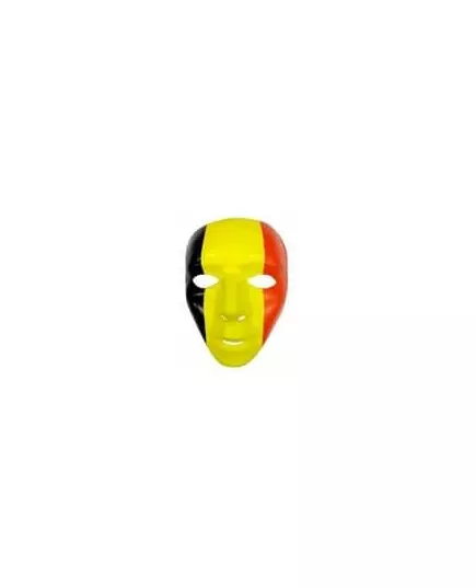 Belgisk maske