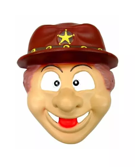 Cowboymaske