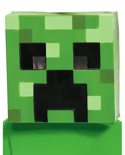 Minecraft Creeper-maske for barn