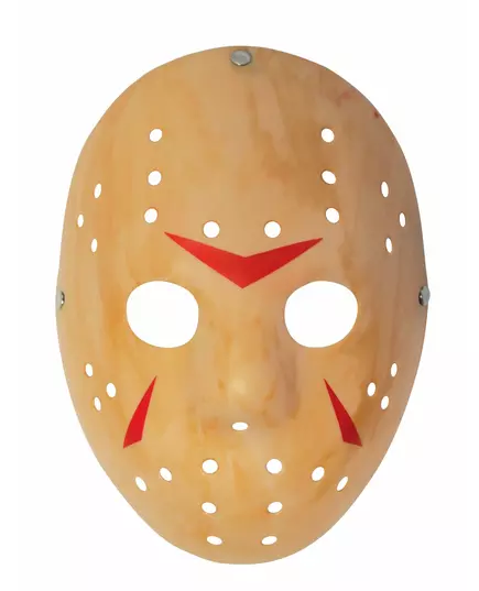Jason plastmaske for voksne