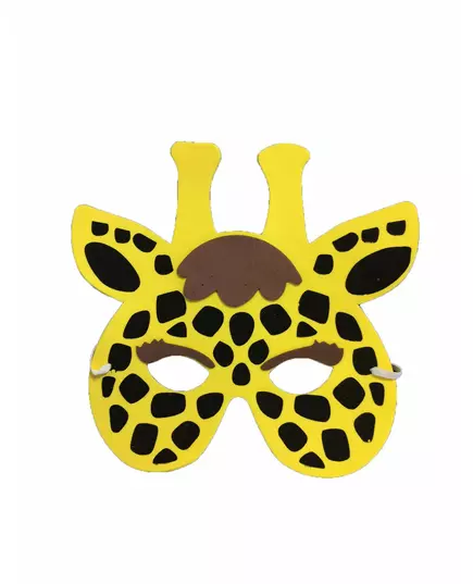 Giraffe mask for children