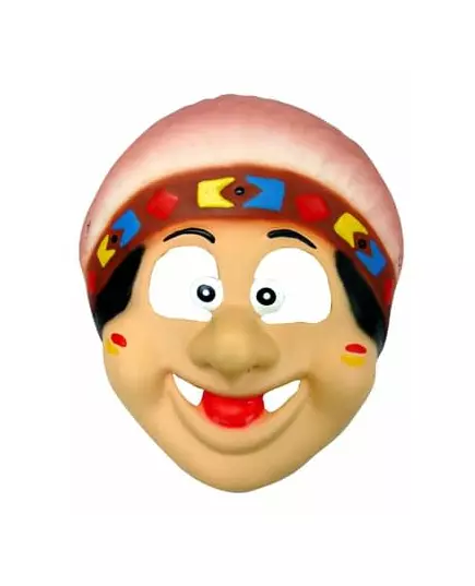 Indisk barnemaske