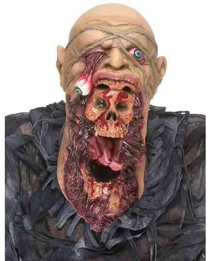 Adult devourer zombie latex mask