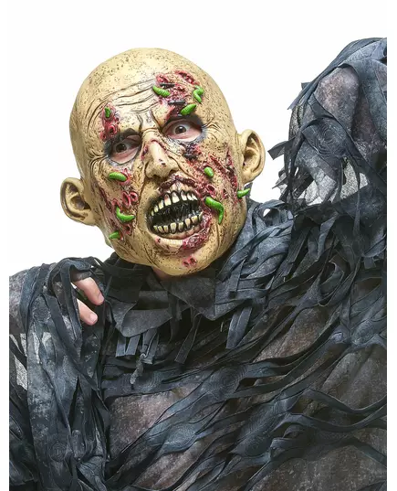 Adult Rotten Zombie Latex Mask