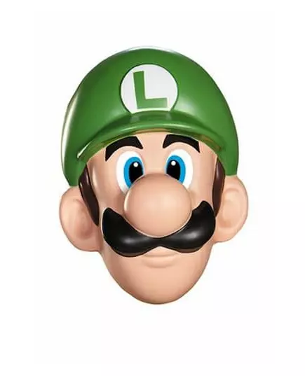 Luigi-maske for voksne
