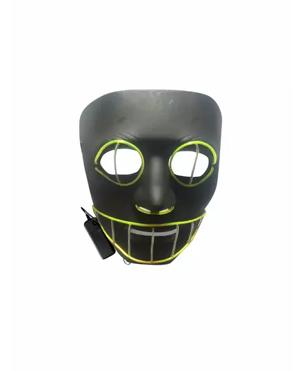Luksuriøs LED-maske for voksne