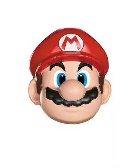 Mario-maske for voksne