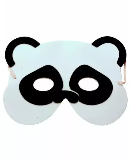 Children's panda mask
