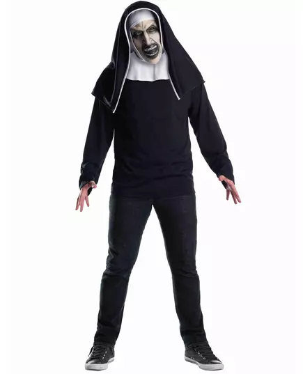 Voksenmaske for nonner