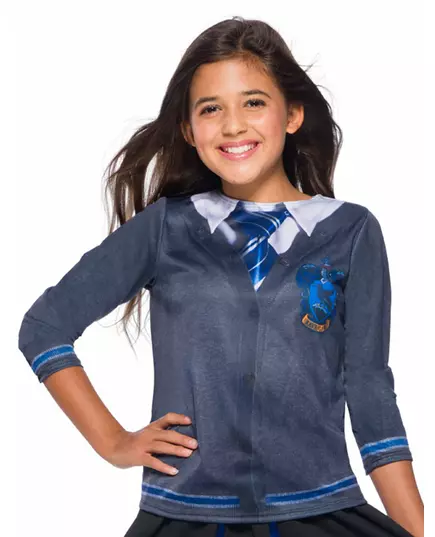 Harry Potter Ravenclaw Printed T-Shirt for Kids