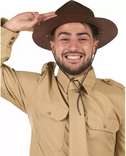 Speiderhatt for voksne